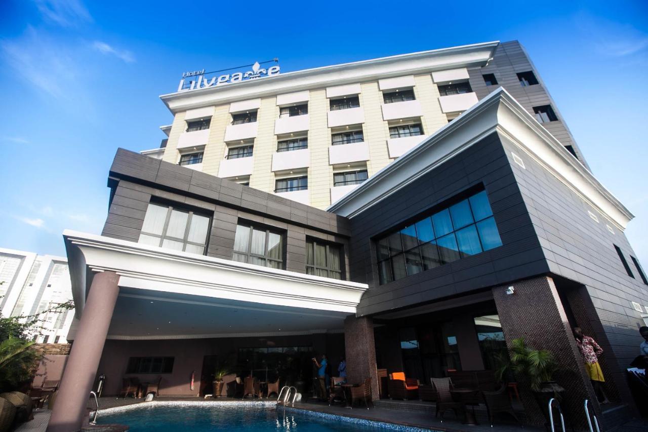 The Lilygate Лагос Экстерьер фото